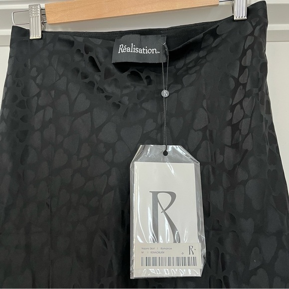 Realisation Par Dresses & Skirts - Realisation Par The Naomi Midi Skirt Romance
